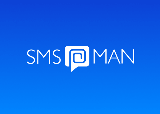 Card SMS-Man-mobile