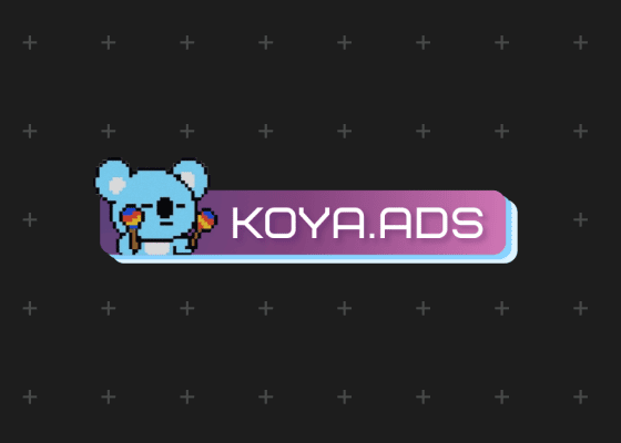 Card koya.ads-mobile